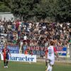 La Curva Nord del "Vanni Sanna"