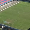 Lo stadio Molinari di Campobasso
